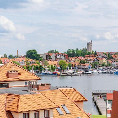 Apartamenty Premium N11 Mikolajki - Destigo Hotels Eksteriør bilde