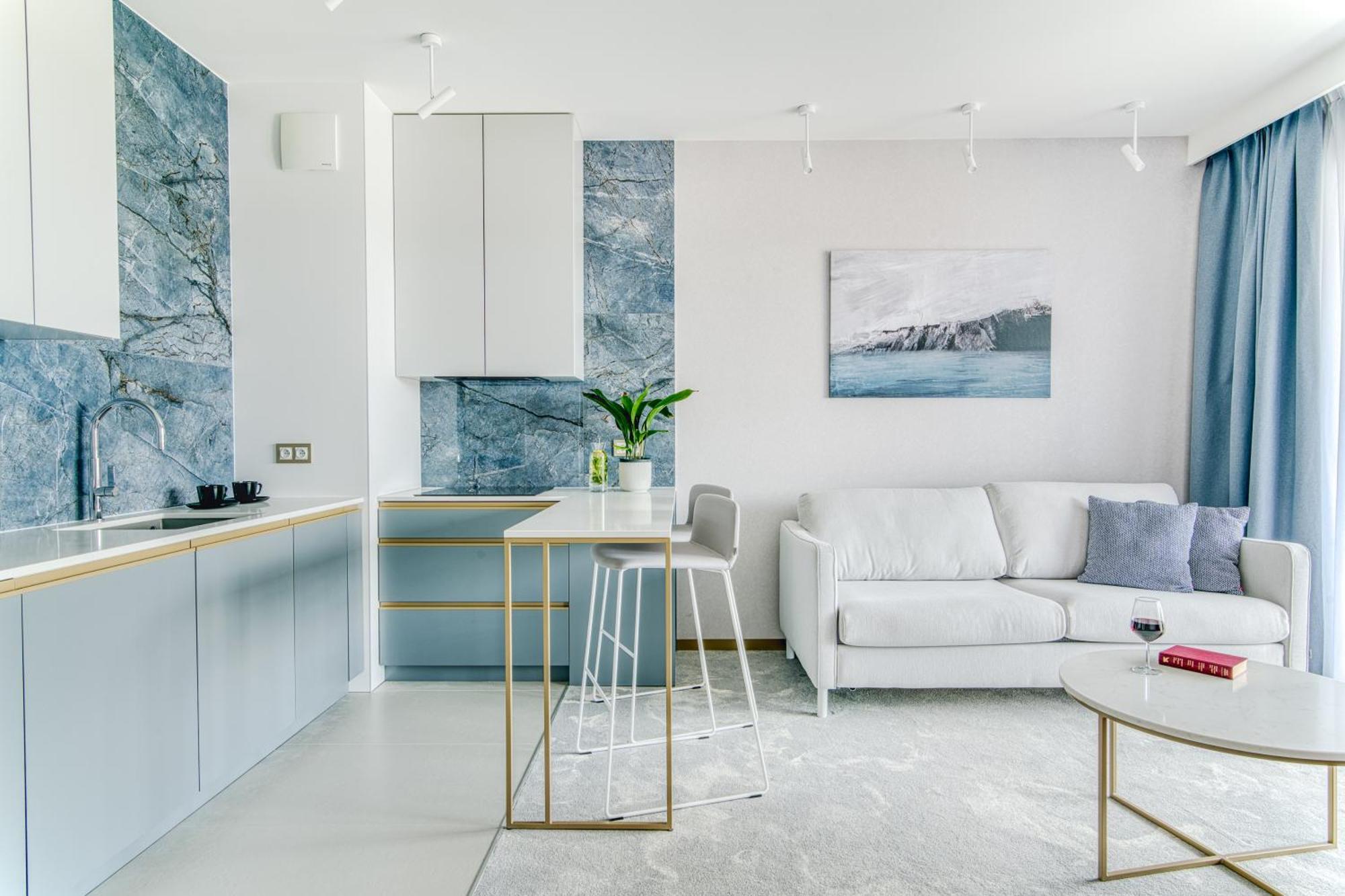 Apartamenty Premium N11 Mikolajki - Destigo Hotels Eksteriør bilde