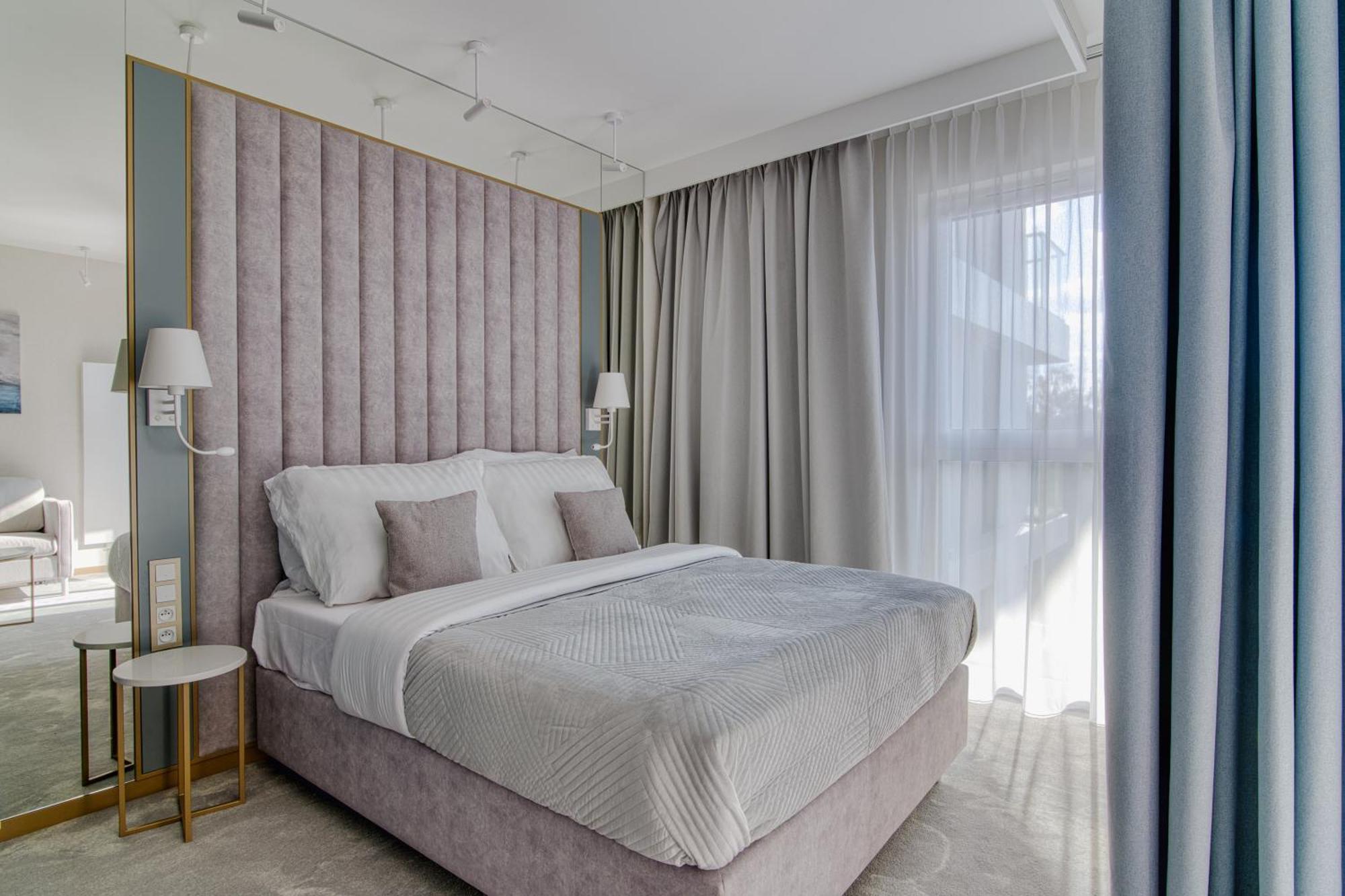 Apartamenty Premium N11 Mikolajki - Destigo Hotels Eksteriør bilde
