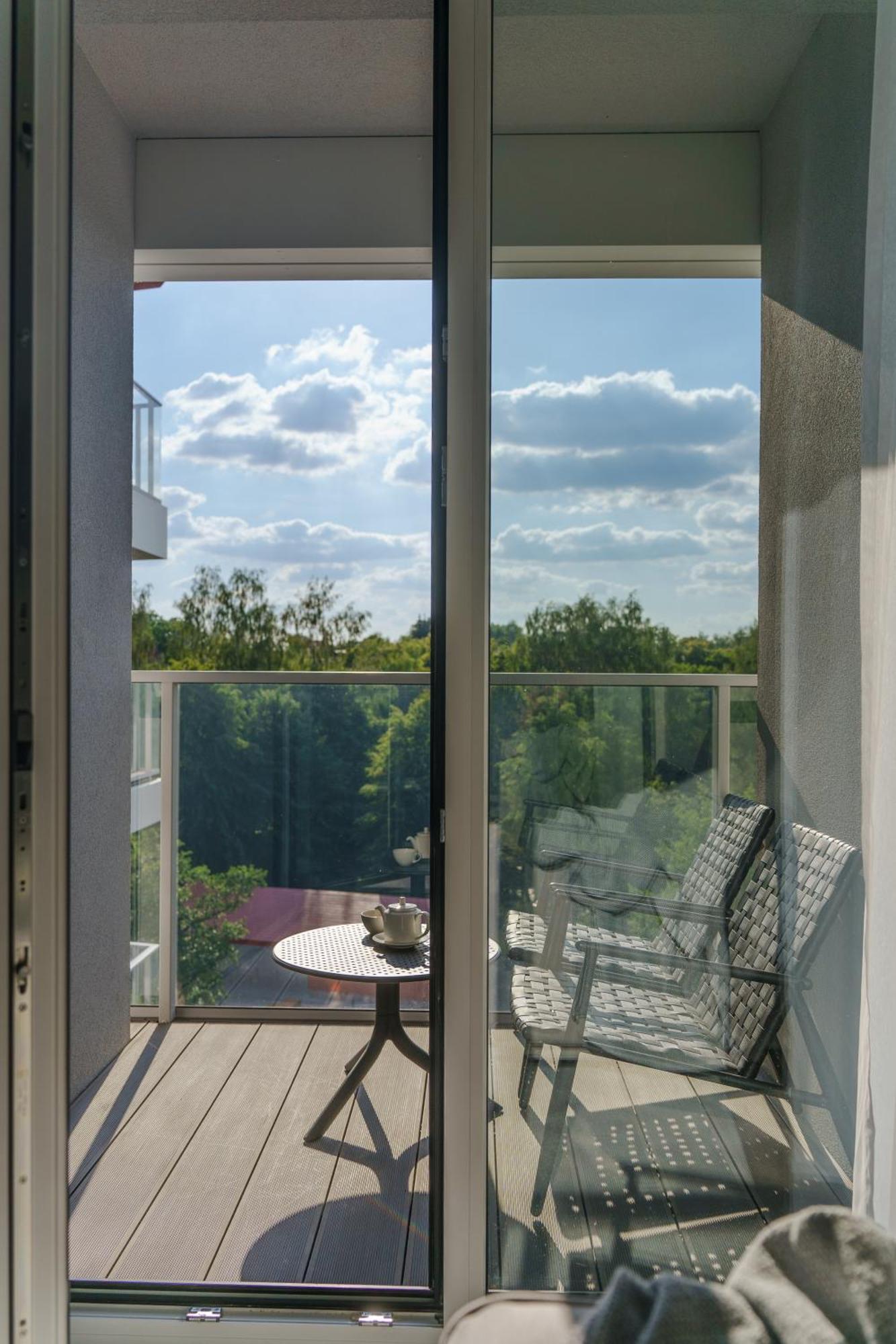 Apartamenty Premium N11 Mikolajki - Destigo Hotels Eksteriør bilde