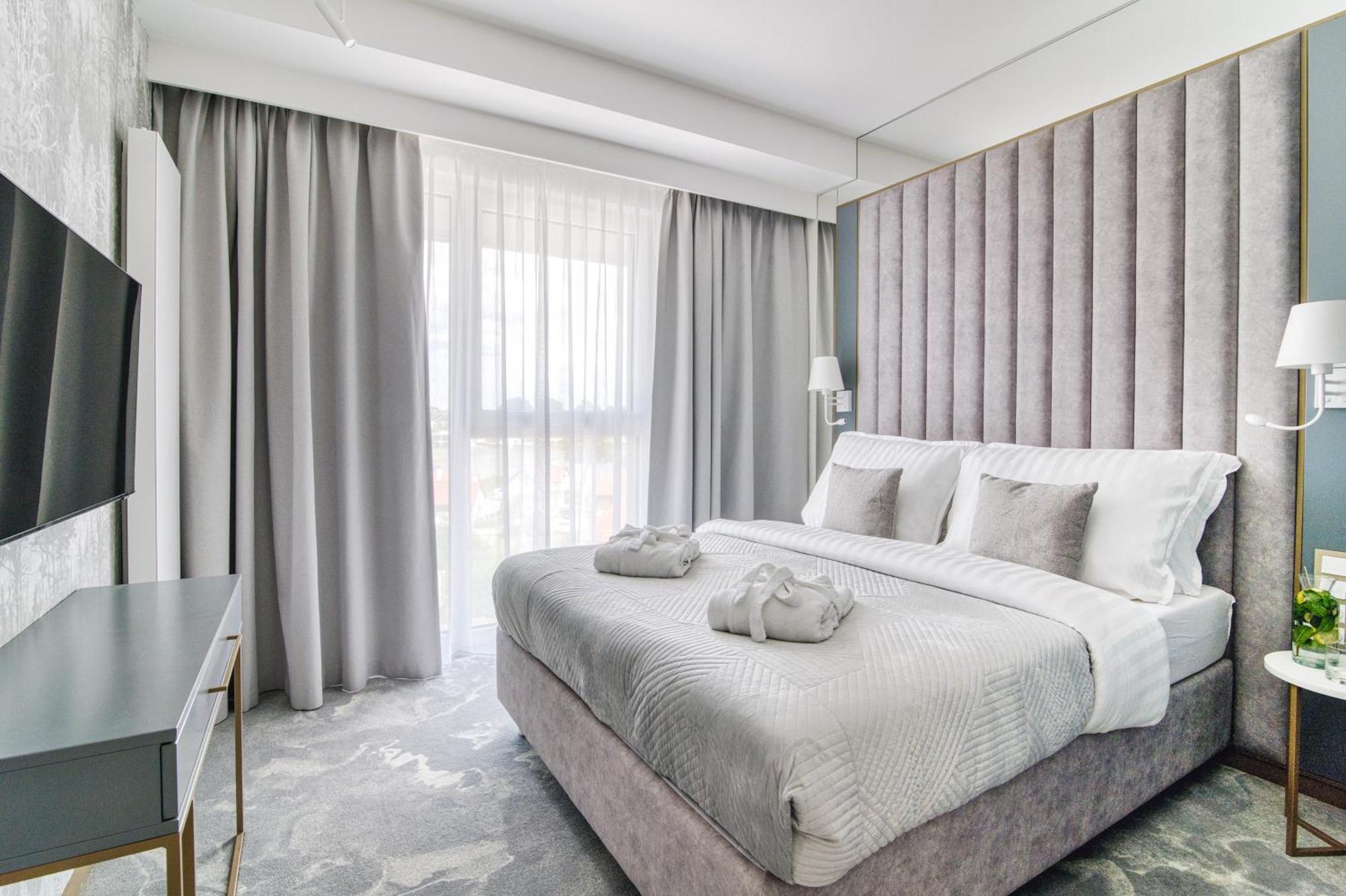 Apartamenty Premium N11 Mikolajki - Destigo Hotels Eksteriør bilde