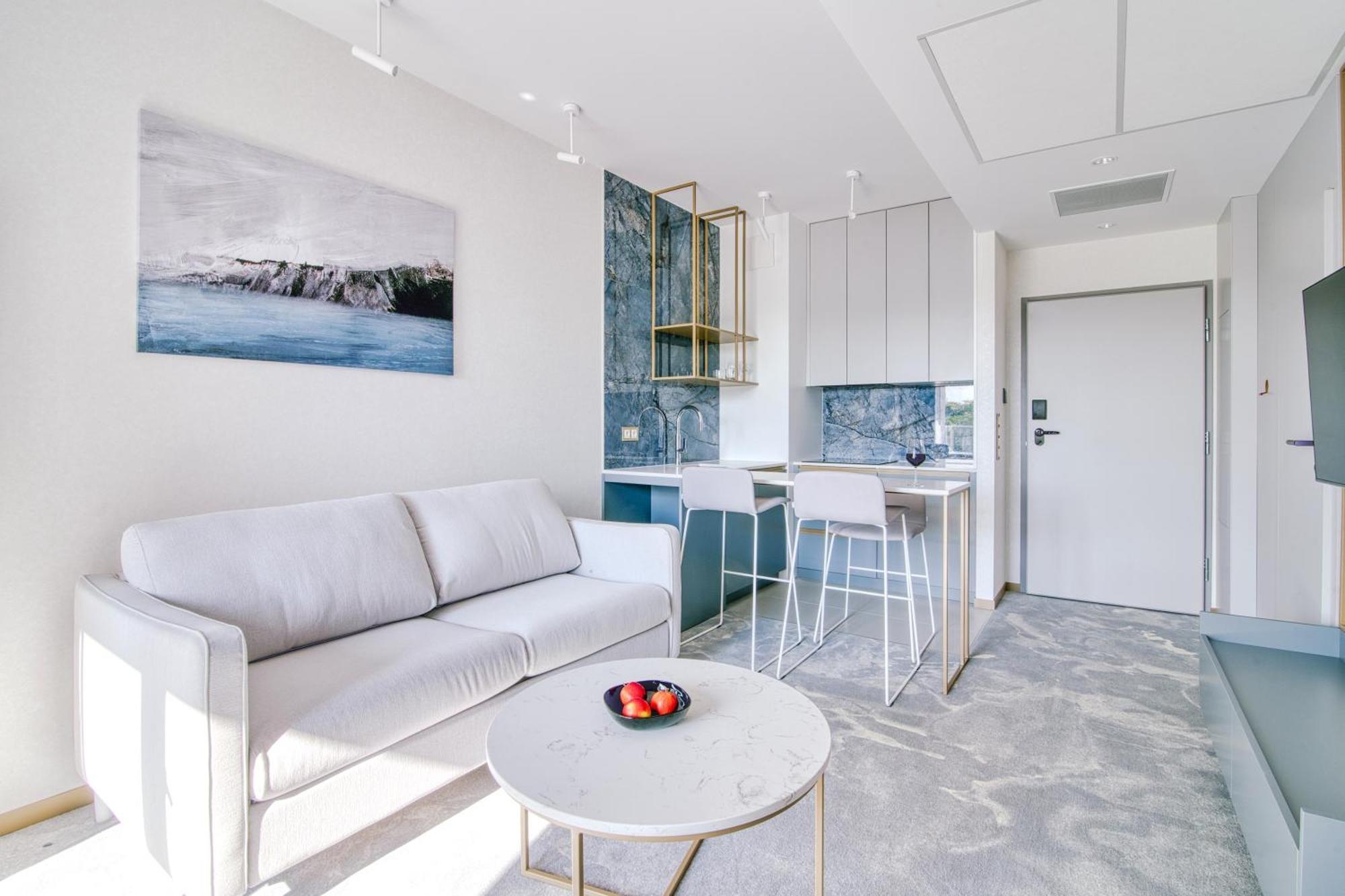 Apartamenty Premium N11 Mikolajki - Destigo Hotels Eksteriør bilde