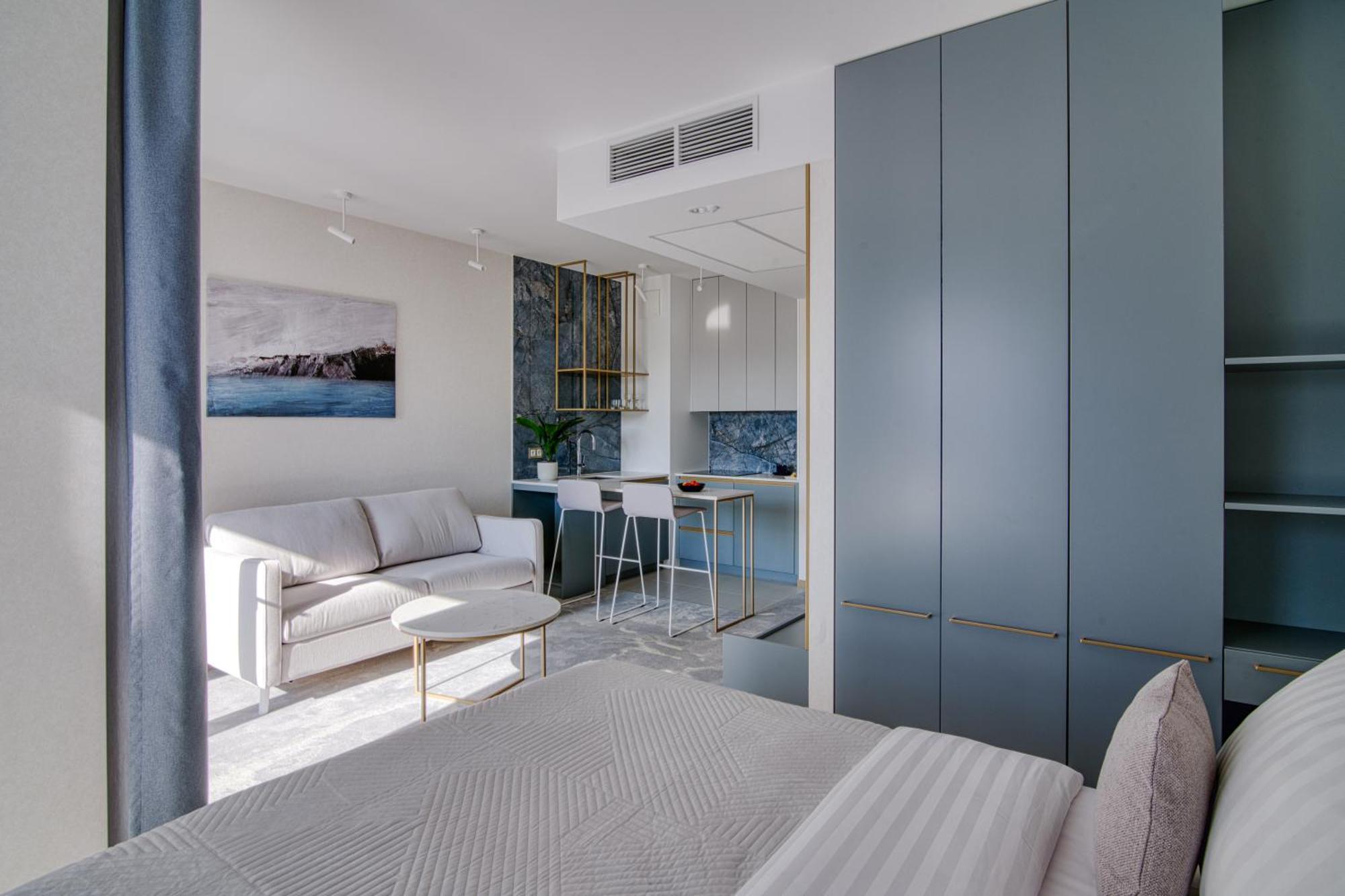 Apartamenty Premium N11 Mikolajki - Destigo Hotels Eksteriør bilde