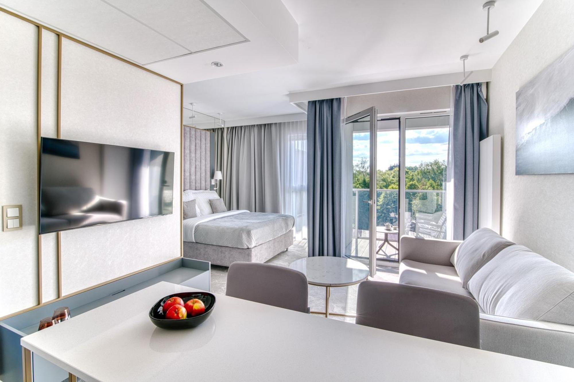 Apartamenty Premium N11 Mikolajki - Destigo Hotels Eksteriør bilde