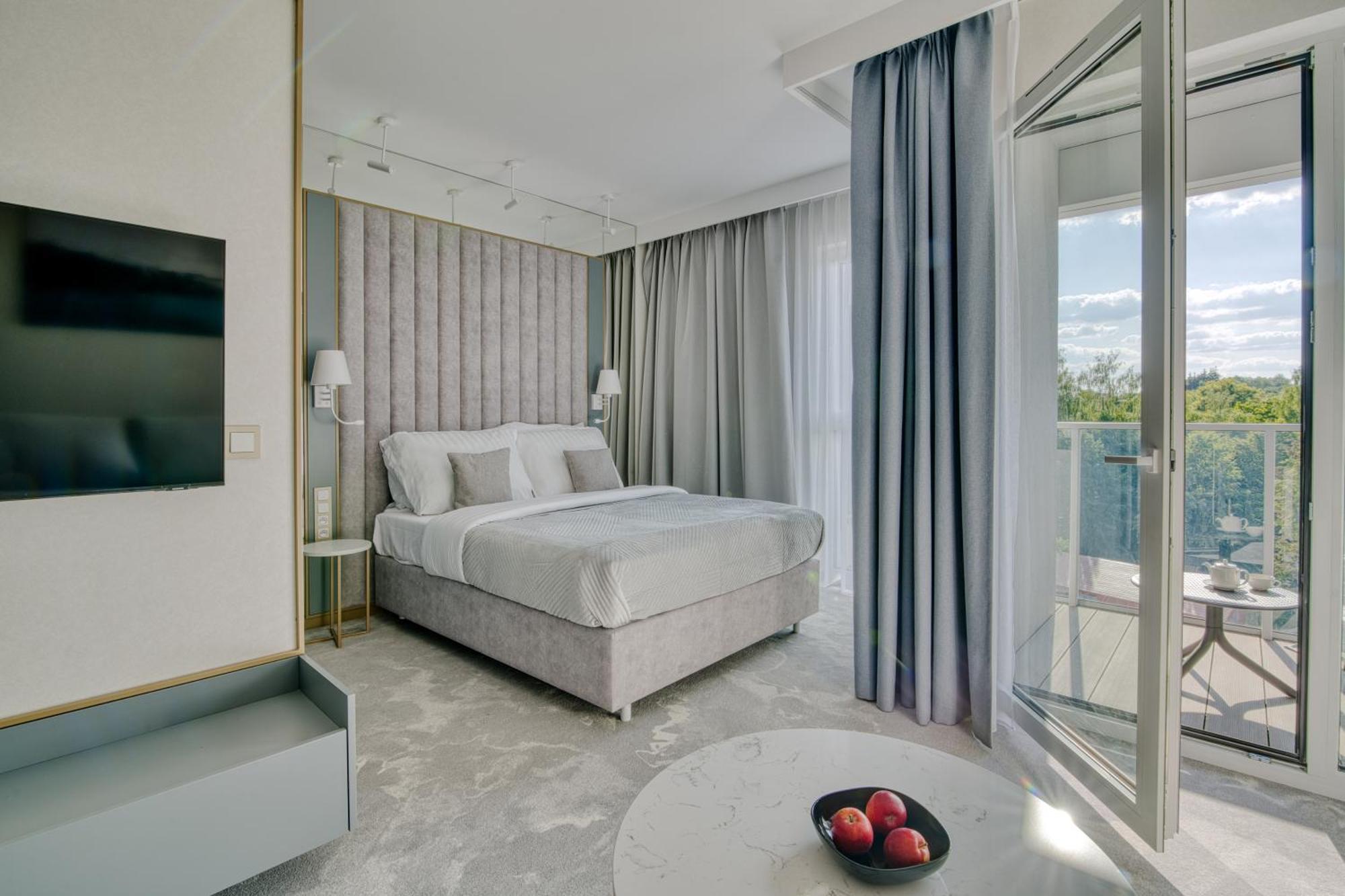 Apartamenty Premium N11 Mikolajki - Destigo Hotels Eksteriør bilde