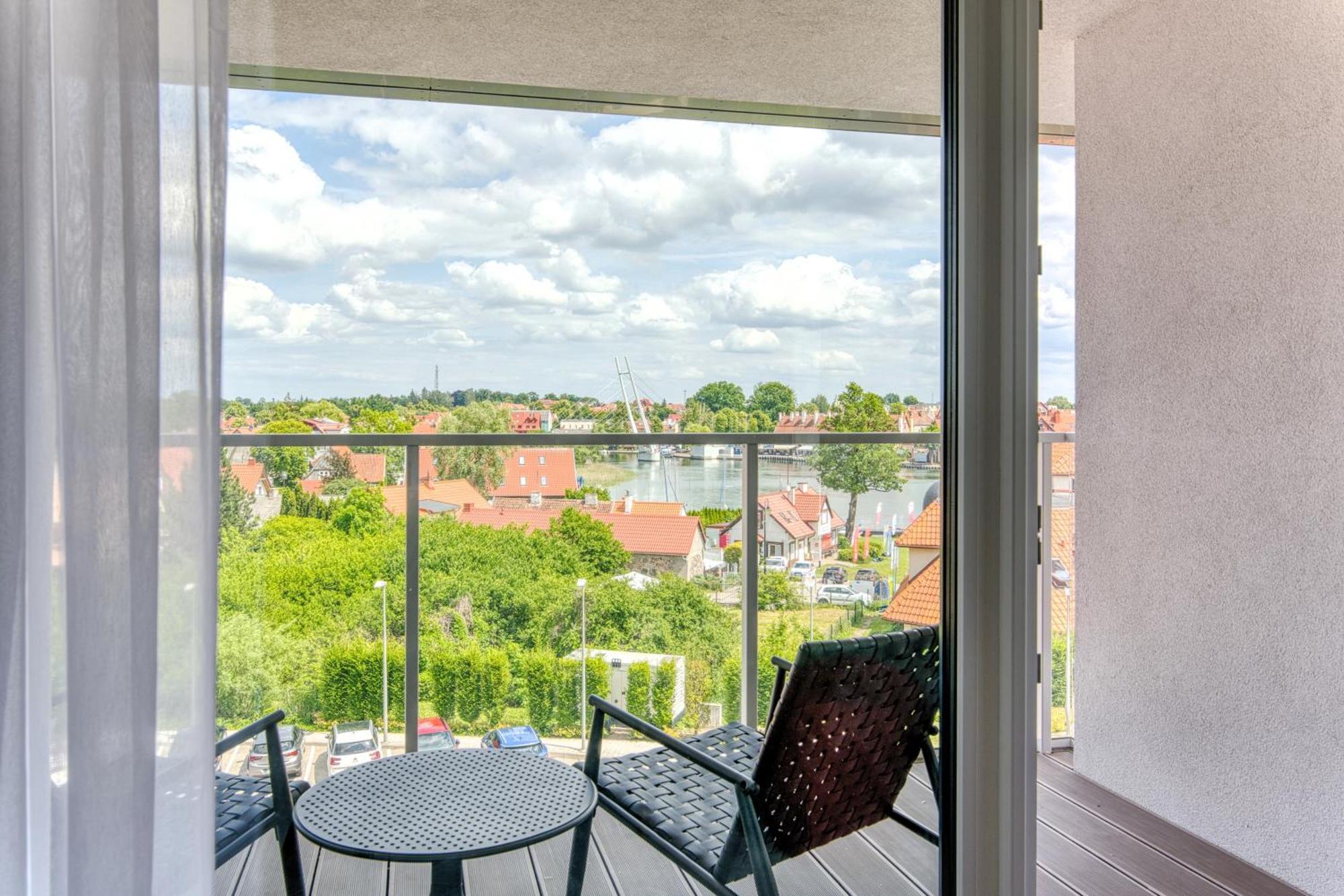 Apartamenty Premium N11 Mikolajki - Destigo Hotels Eksteriør bilde