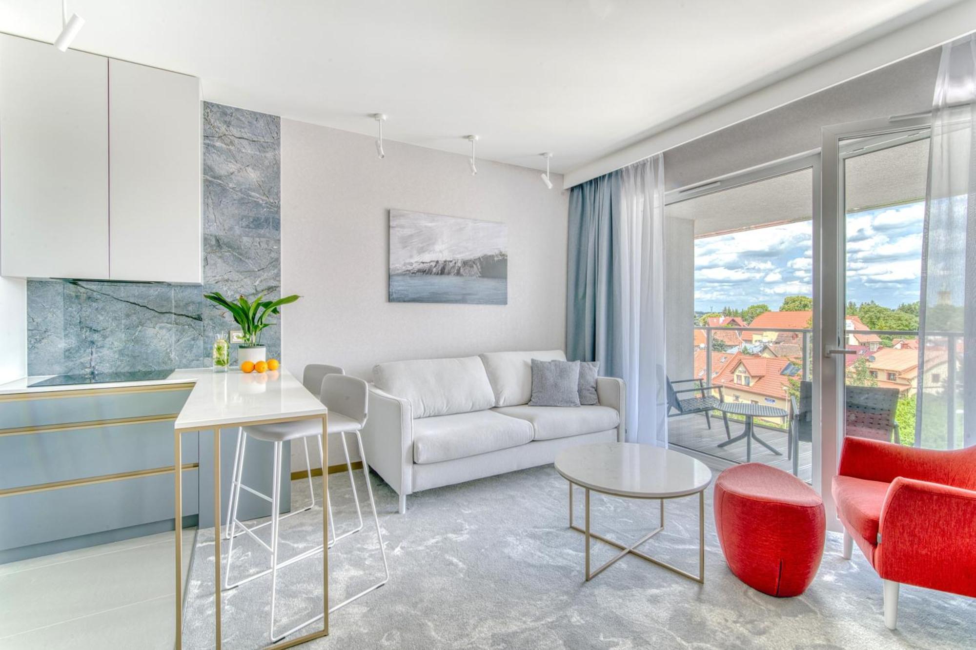Apartamenty Premium N11 Mikolajki - Destigo Hotels Eksteriør bilde