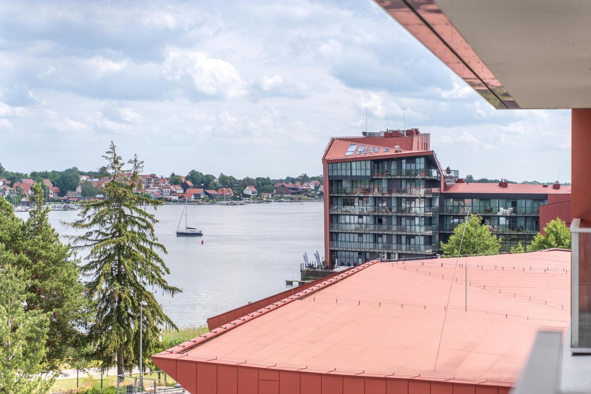 Apartamenty Premium N11 Mikolajki - Destigo Hotels Eksteriør bilde