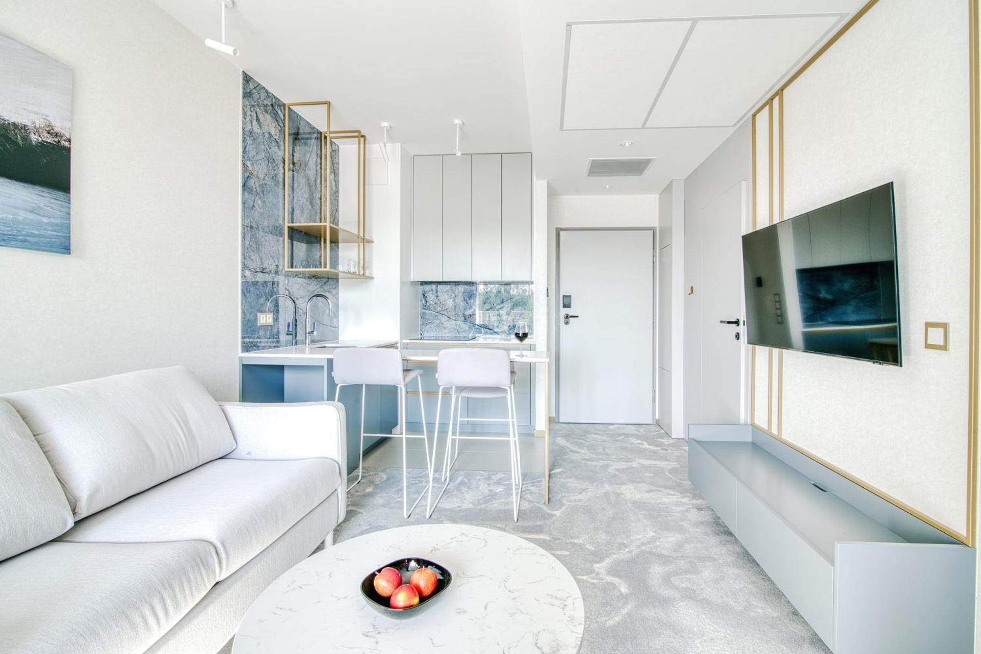 Apartamenty Premium N11 Mikolajki - Destigo Hotels Eksteriør bilde