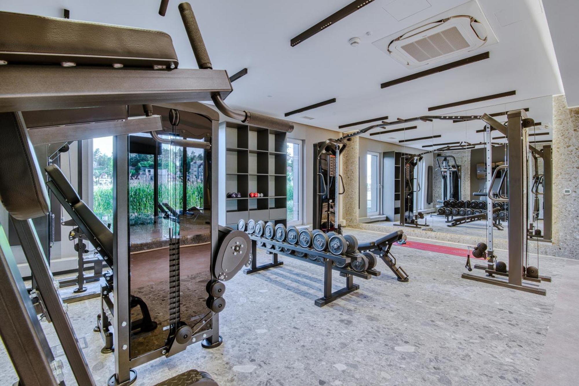 Apartamenty Premium N11 Mikolajki - Destigo Hotels Eksteriør bilde