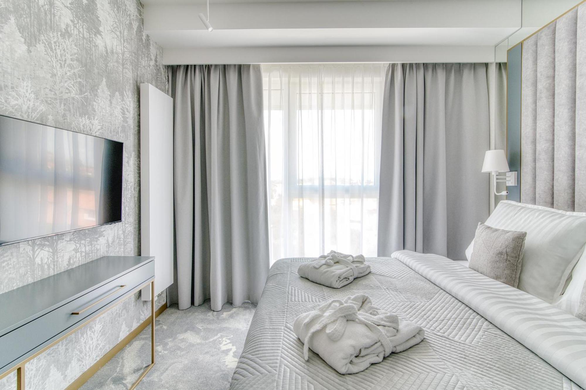 Apartamenty Premium N11 Mikolajki - Destigo Hotels Eksteriør bilde