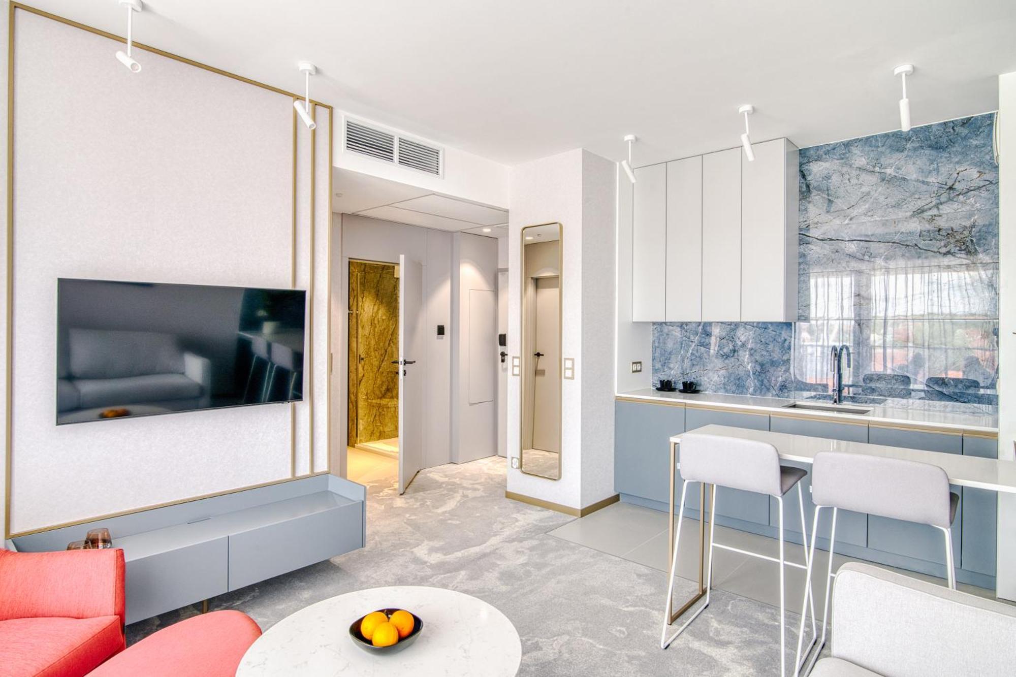 Apartamenty Premium N11 Mikolajki - Destigo Hotels Eksteriør bilde